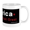 America Was Never That Great Mugs