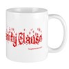 Sanity Clause Mugs
