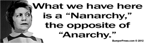 Nanarchy