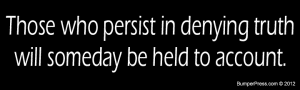 Denying