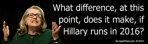 Hillary 2016