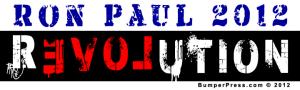 Ron Paul Revolution