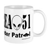 Area 51 Mugs