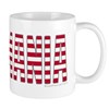 Betomania Stars and Stripes Mugs