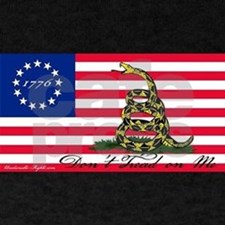 Betsy Ross-Gadsden Flag