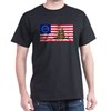 Betsy Ross-Gadsden Flag T-Shirt