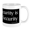 Border Security Mugs