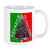 Christmas Caravan Mugs