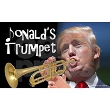 Donald&#39;s Trumpet