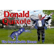 Donald Quixote