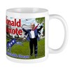 Donald Quixote Mugs