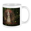 Emerald Faerie Mugs