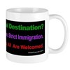 Final Destinations Mugs