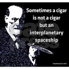 Freud and the Asteroid