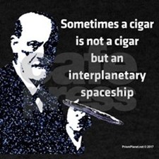 Freud and the Asteroid