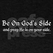 God&#39;s Side