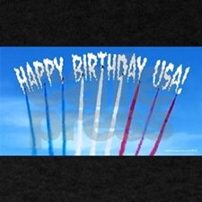Happy Birthday USA