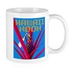 Hawaii Noon Mugs