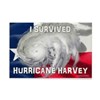 Huricane Harvey Magnets