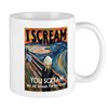 I Scream Mugs