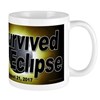 I Survived the Eclipse Mugs