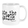 Investigate Mugs