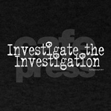 Investigate the Investigation