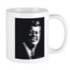 JFK Ghost TV Image Mugs