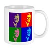 JFK Pop Art Mugs