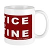 Justice For Justine Mugs