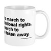 Marches Mugs