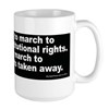 Marches Mugs