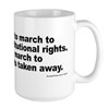 Marches Mugs