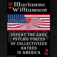 Marianne Williamson Harness Love Card