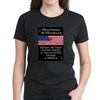Marianne Williamson Harness Love Card T-Shirt