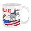 Mueller-ed Mugs