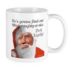 Naughty or Nice Mugs