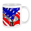 Patriot Tiger Mugs