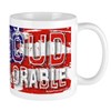 Proud Deplorable Mugs