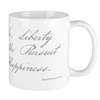 Pursuit of Happiness Mugs