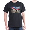 Red Hats on Rushmore T-Shirt