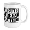 Redacted Mugs