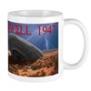 Roswell Lightning Mugs
