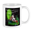 Santa&#39;s Got a Brand New Time Travel Sleig Mugs