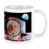 Santa-naut Mugs