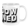Shadow Banned Mugs