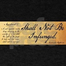 Shall Not Be Infringed