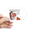 Sticker (Oval)