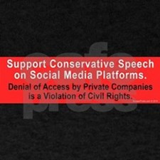 Support Conservative Speech