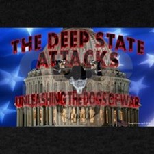 The Deep State Attacks